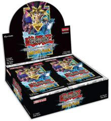 Yu-Gi-Oh Dark Side of Dimensions Movie Pack Booster Box